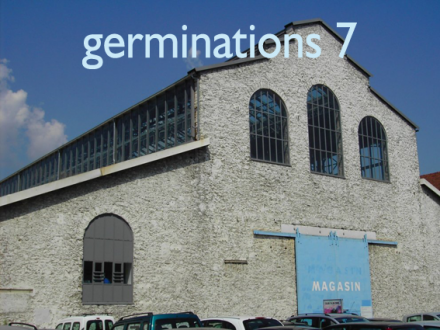 Germinations 7, European Biennale of Young Artists