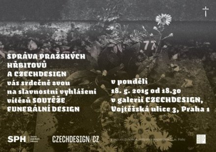 Návrhy soutěže Funerální design